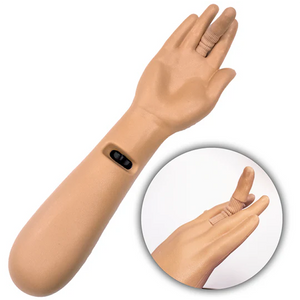 Finger Dislocation Simulator